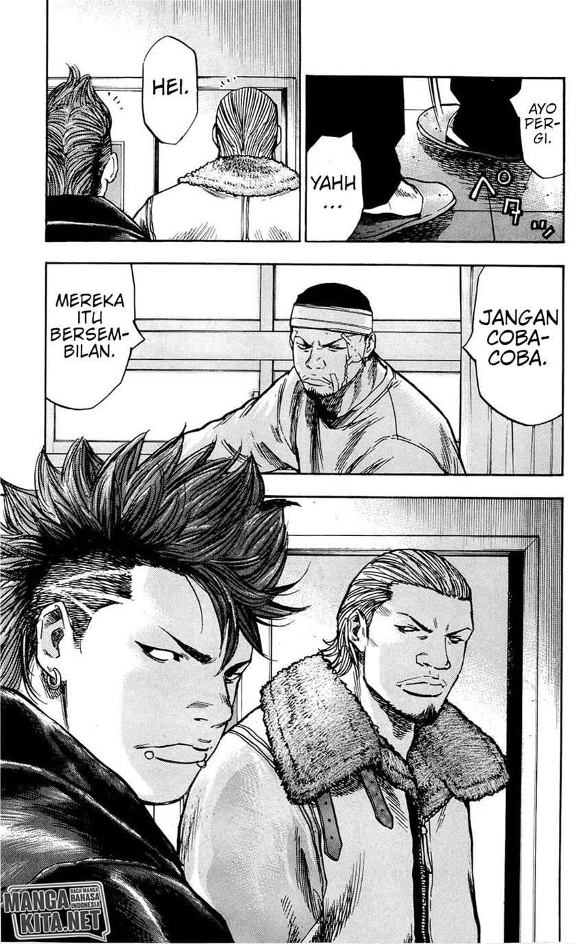 Clover Chapter 82 - halaman 18