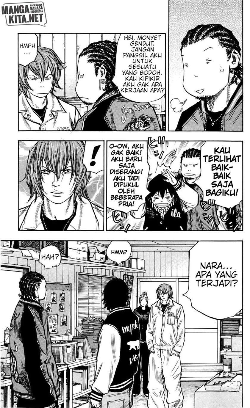 Clover Chapter 82 - halaman 6