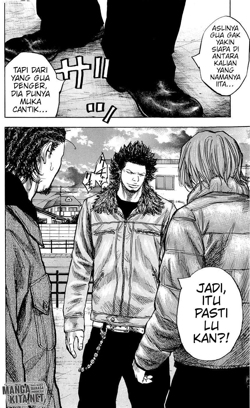 Clover Chapter 83 - halaman 11