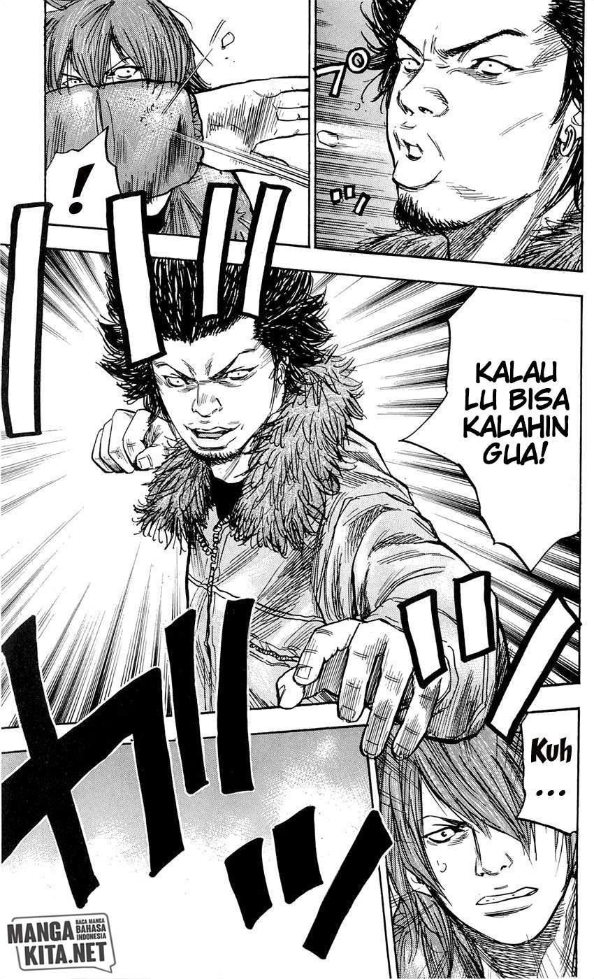 Clover Chapter 83 - halaman 14