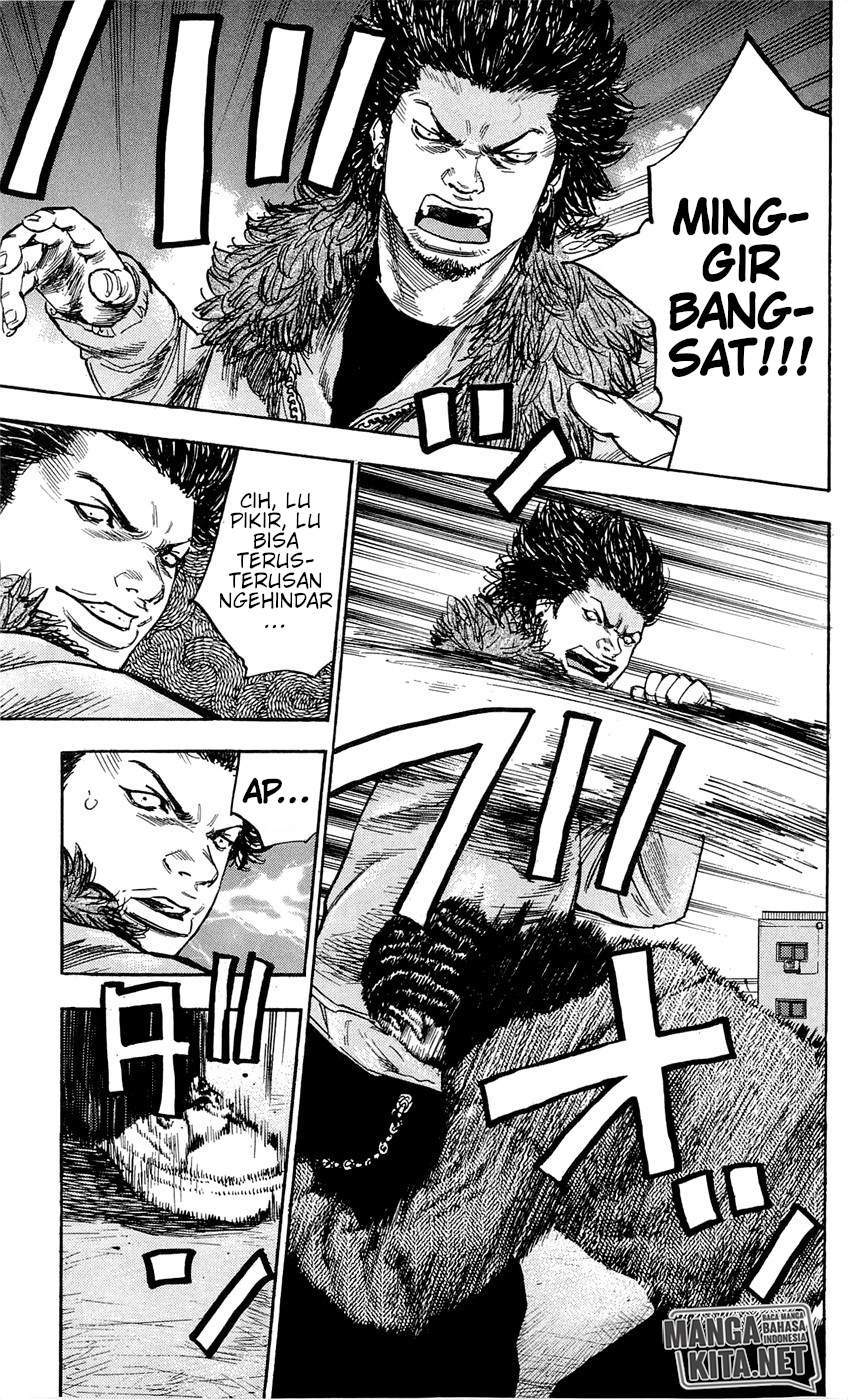 Clover Chapter 83 - halaman 18