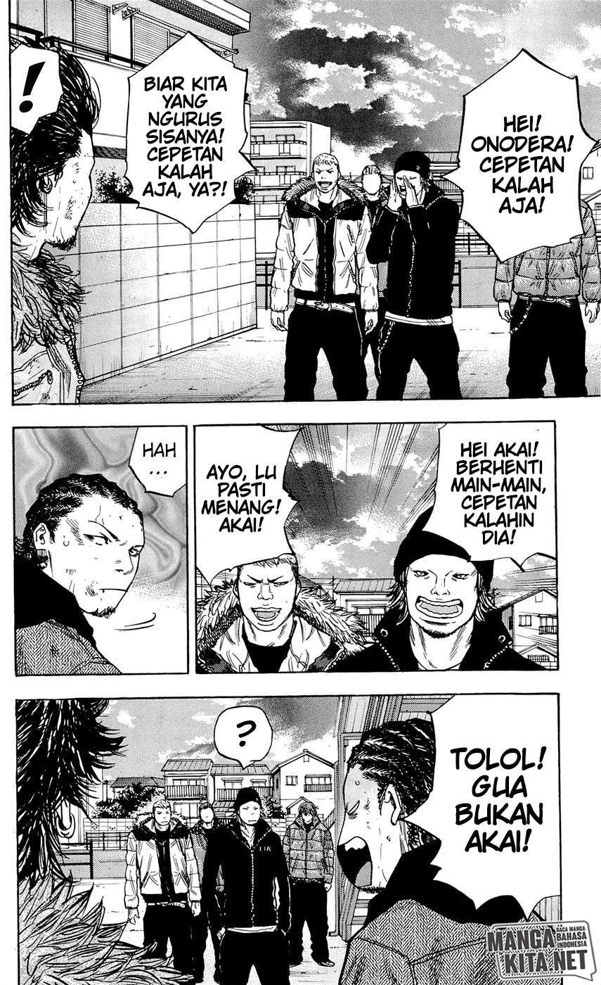 Clover Chapter 84 - halaman 11