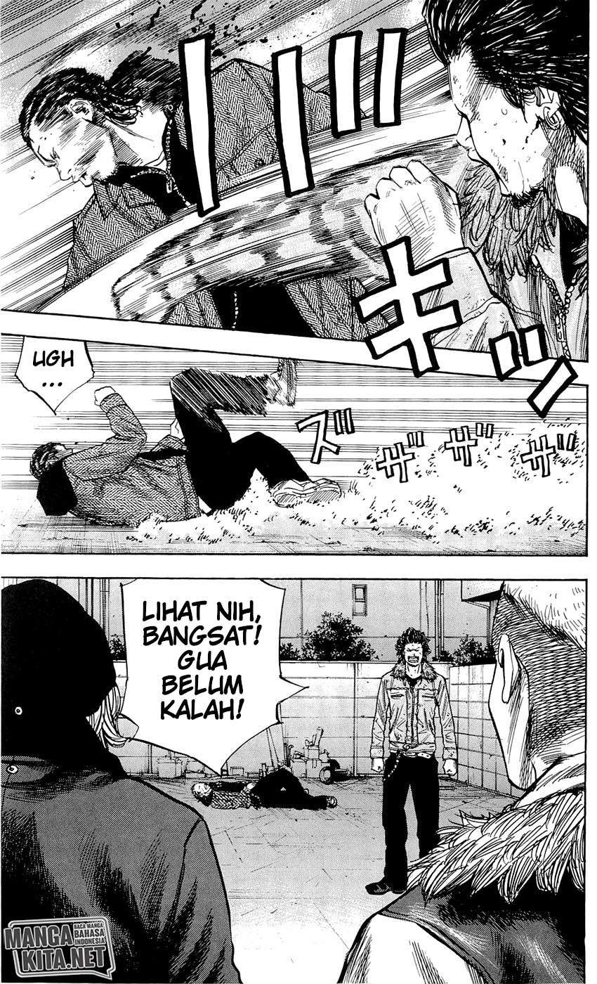 Clover Chapter 84 - halaman 12
