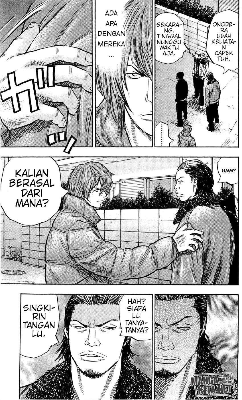Clover Chapter 84 - halaman 14