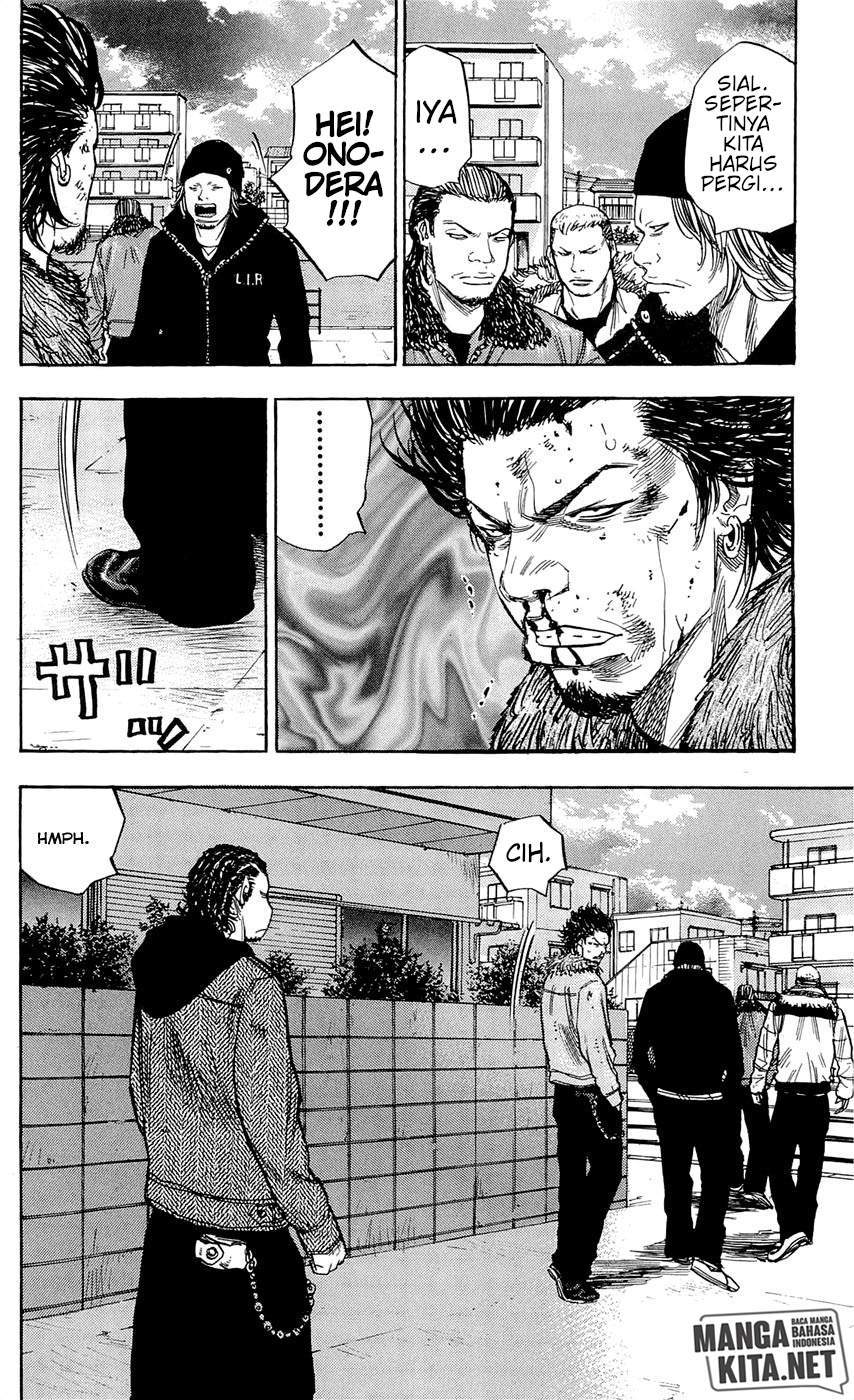 Clover Chapter 84 - halaman 19