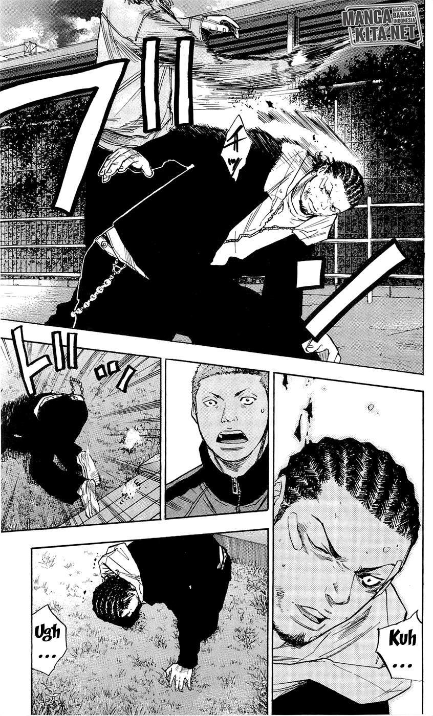 Clover Chapter 85 - halaman 12