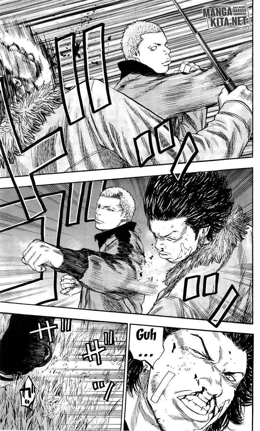 Clover Chapter 85 - halaman 16