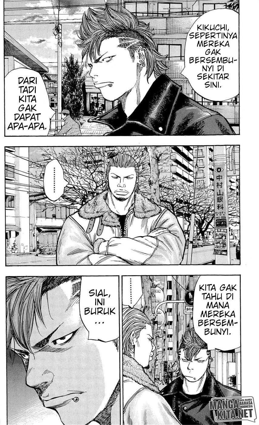 Clover Chapter 85 - halaman 7