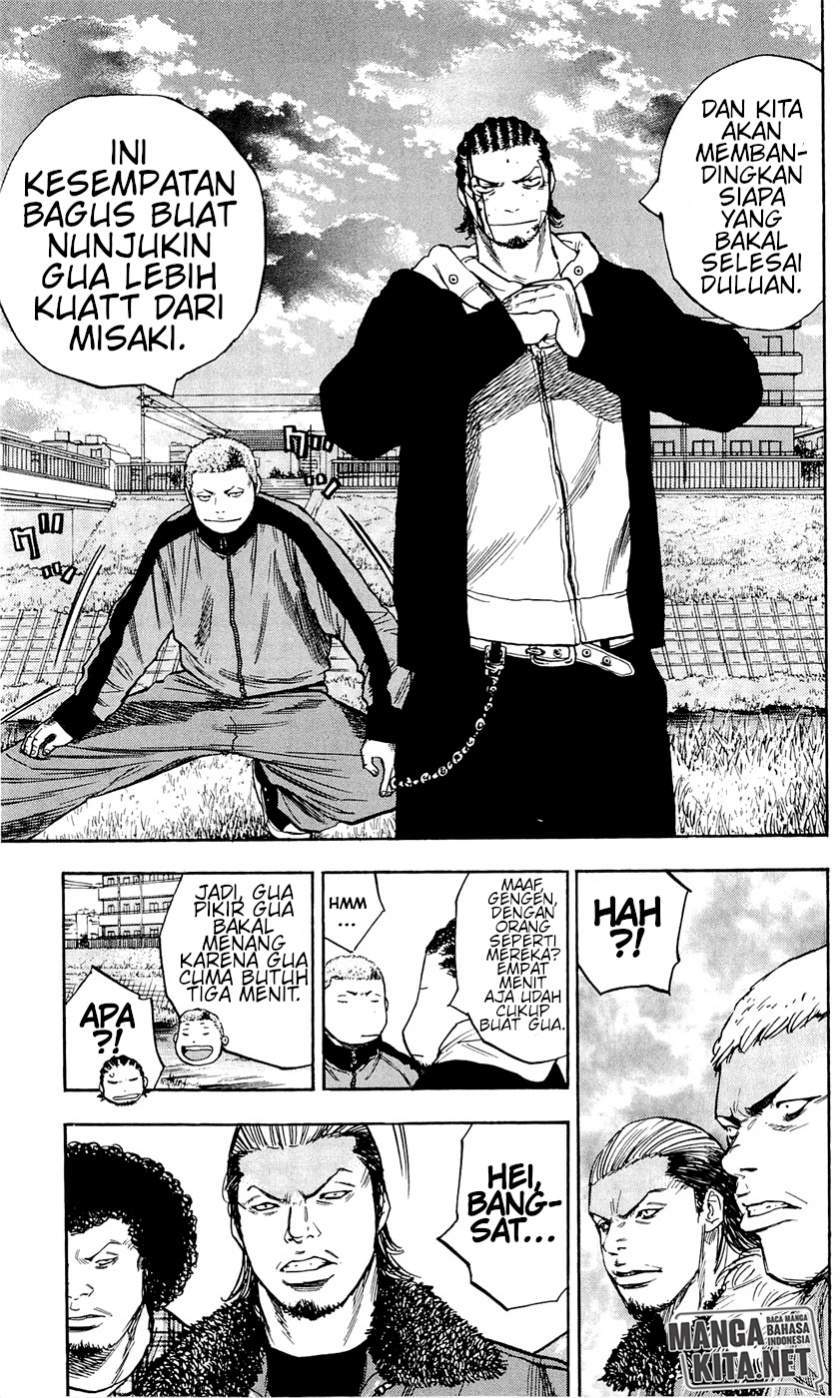 Clover Chapter 86 - halaman 12