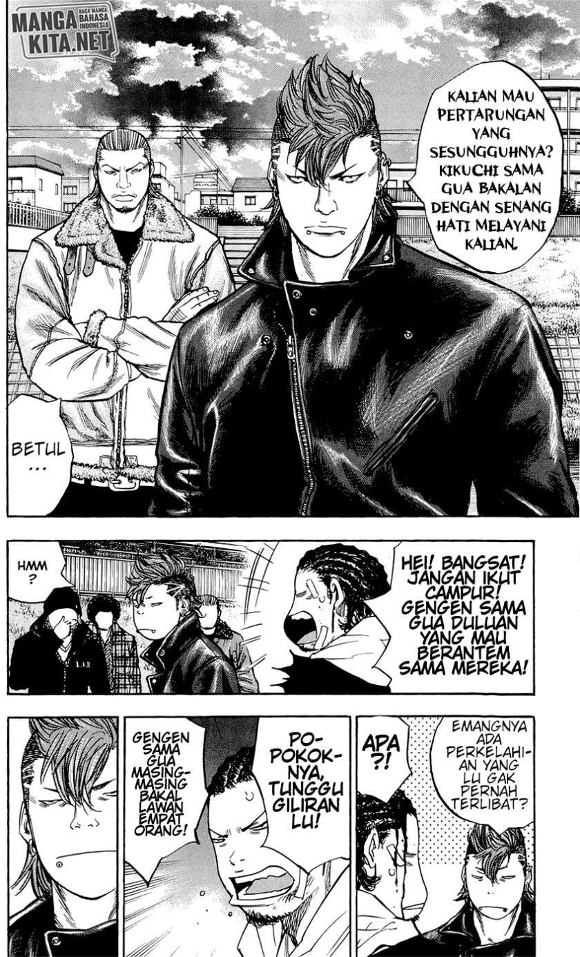 Clover Chapter 86 - halaman 19
