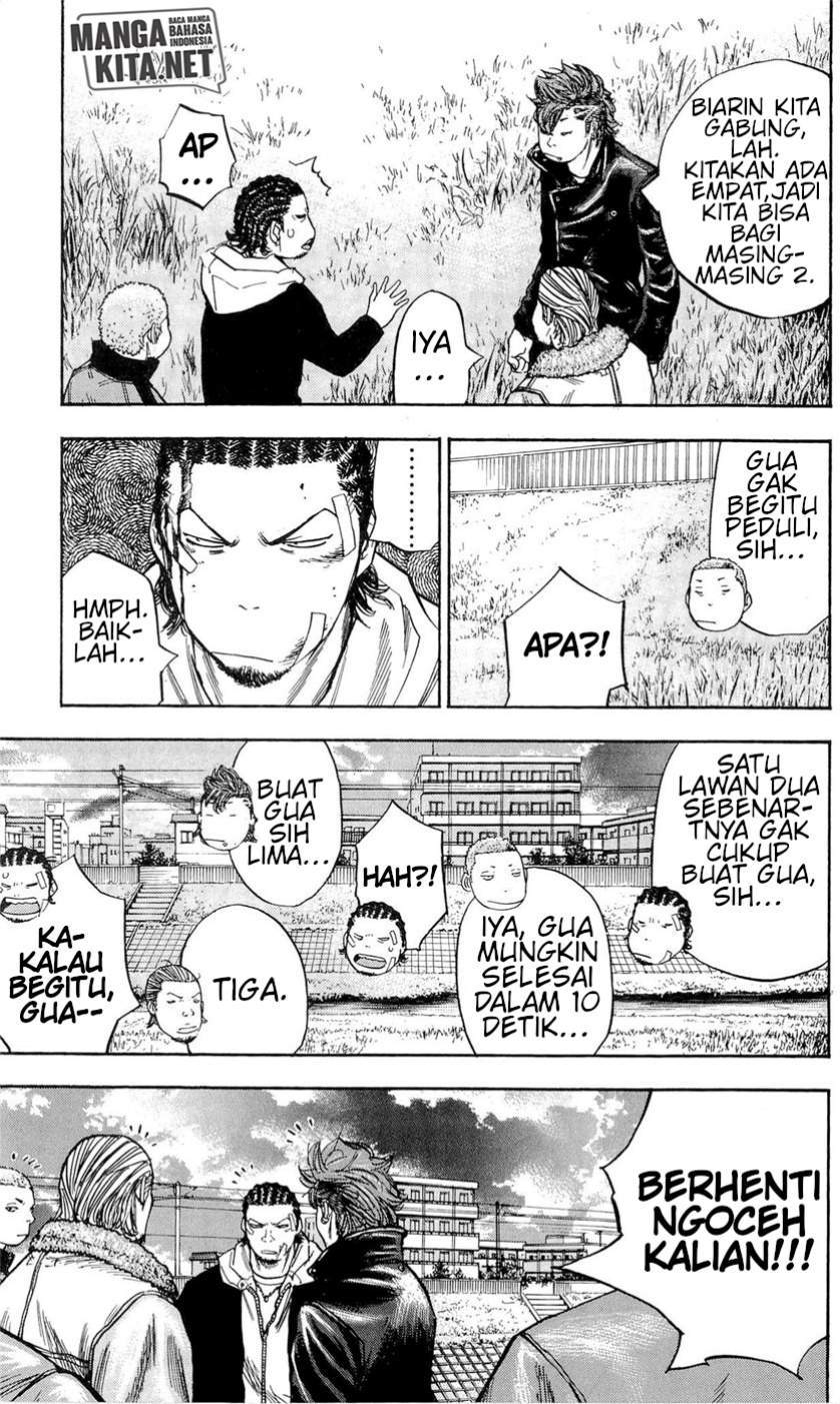 Clover Chapter 86 - halaman 20