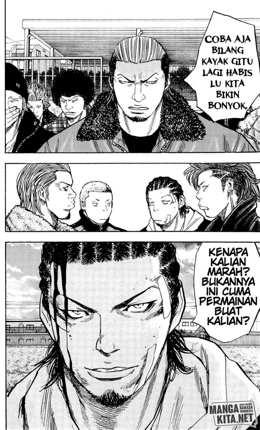 Clover Chapter 86 - halaman 21