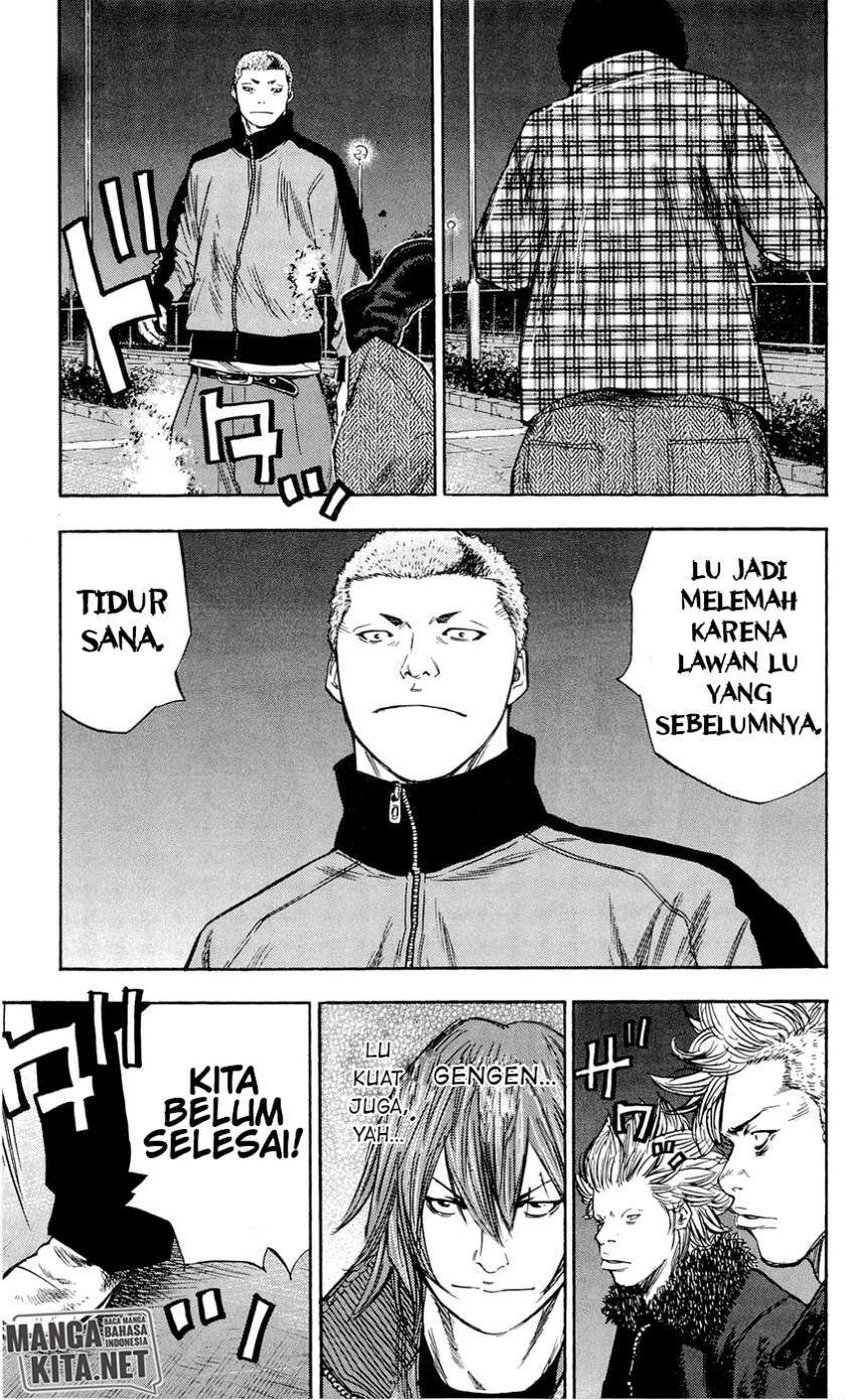 Clover Chapter 88 - halaman 12