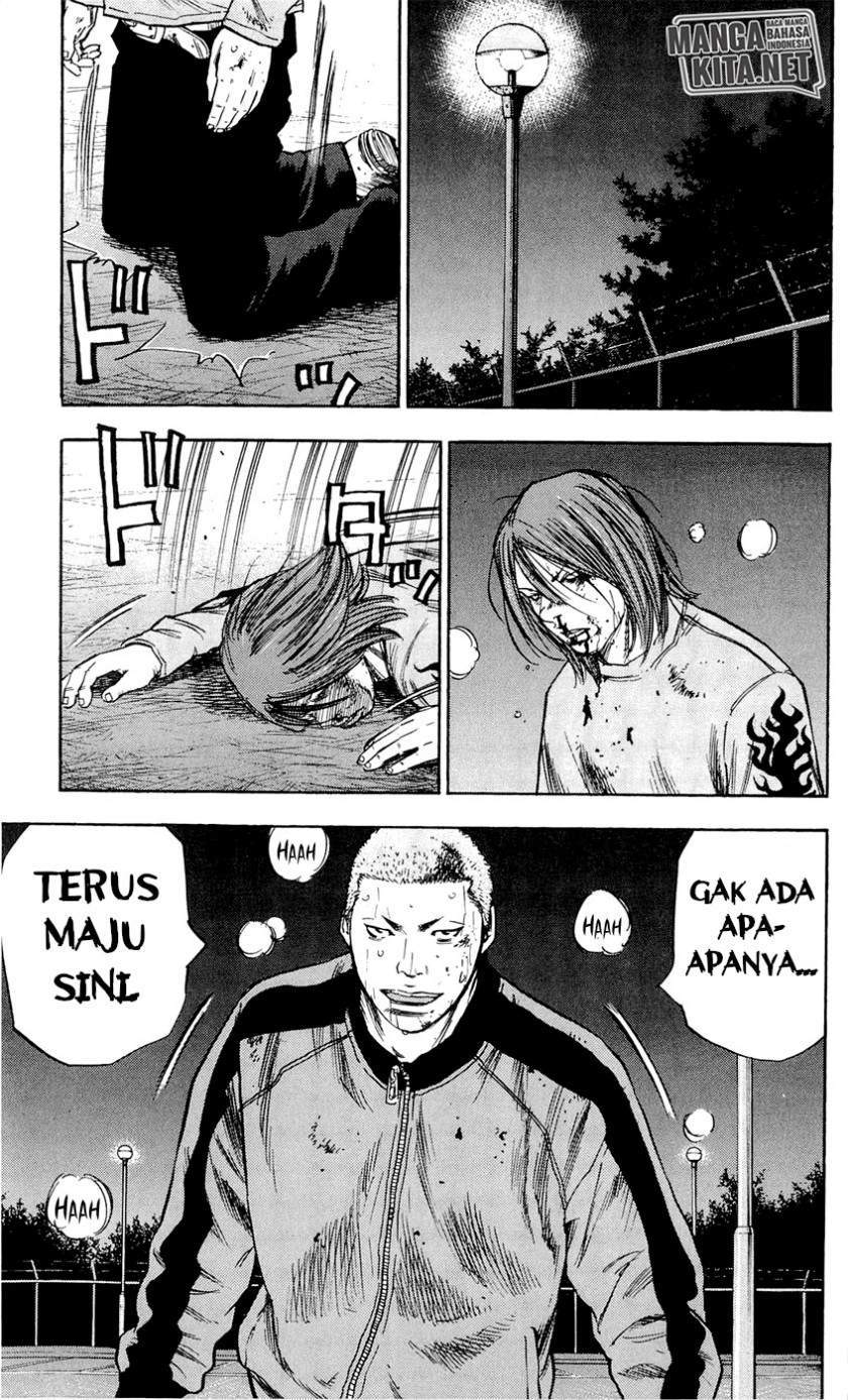 Clover Chapter 88 - halaman 16