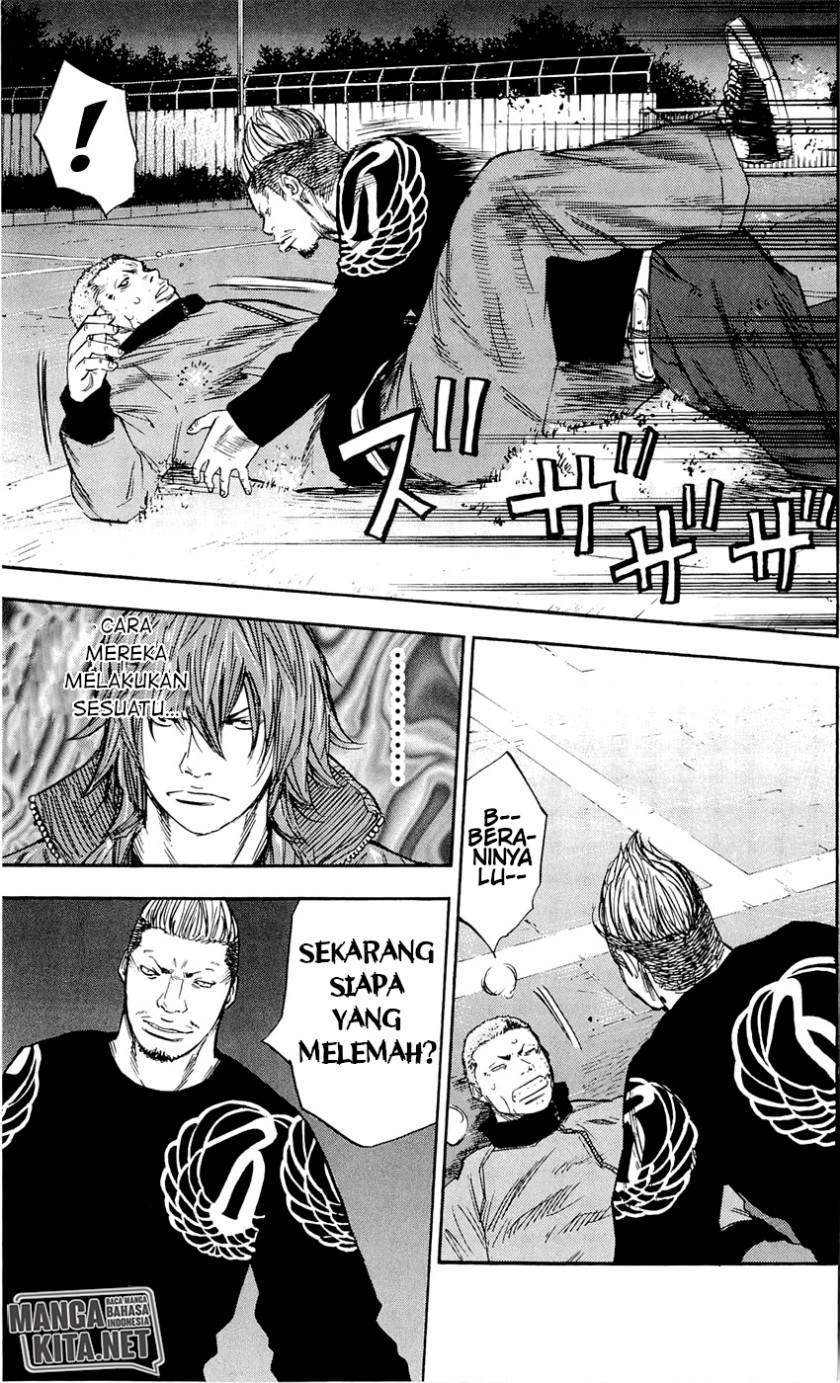 Clover Chapter 88 - halaman 18