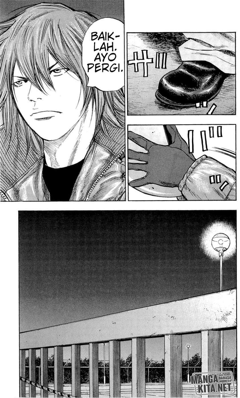 Clover Chapter 88 - halaman 4