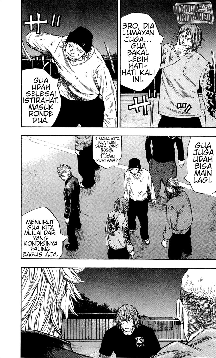 Clover Chapter 89 - halaman 24