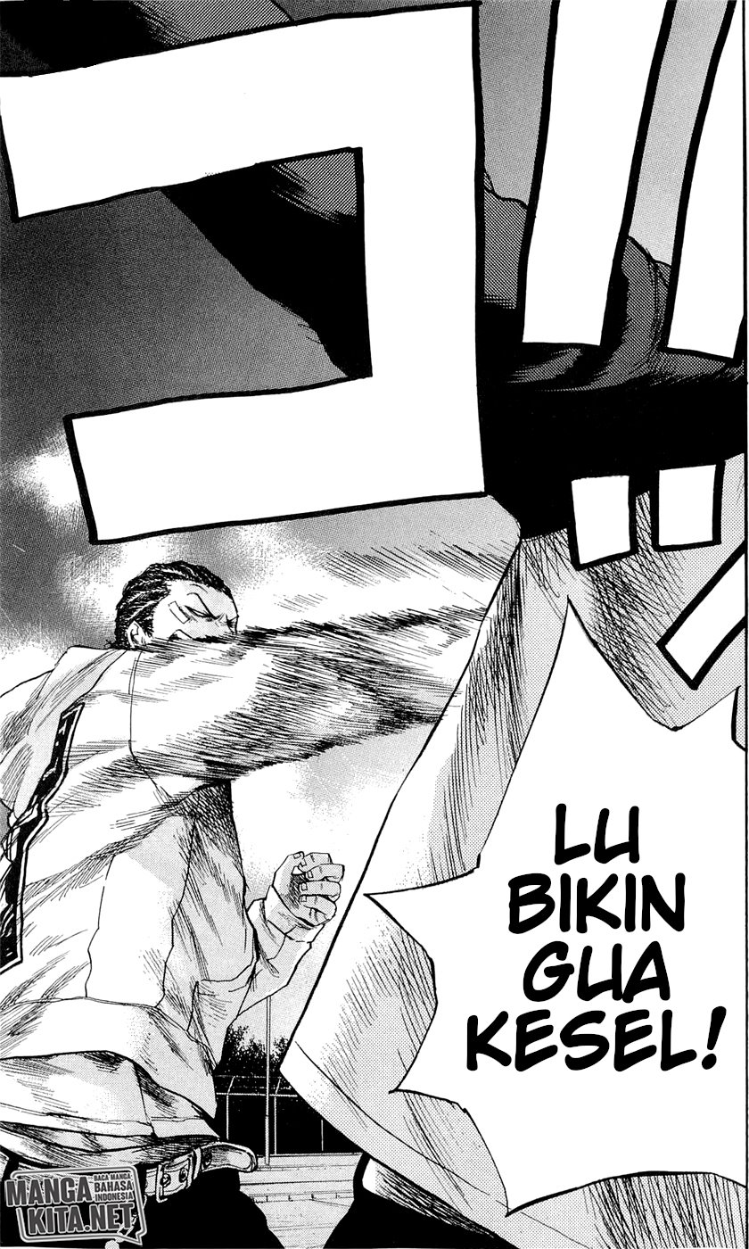 Clover Chapter 89 - halaman 28