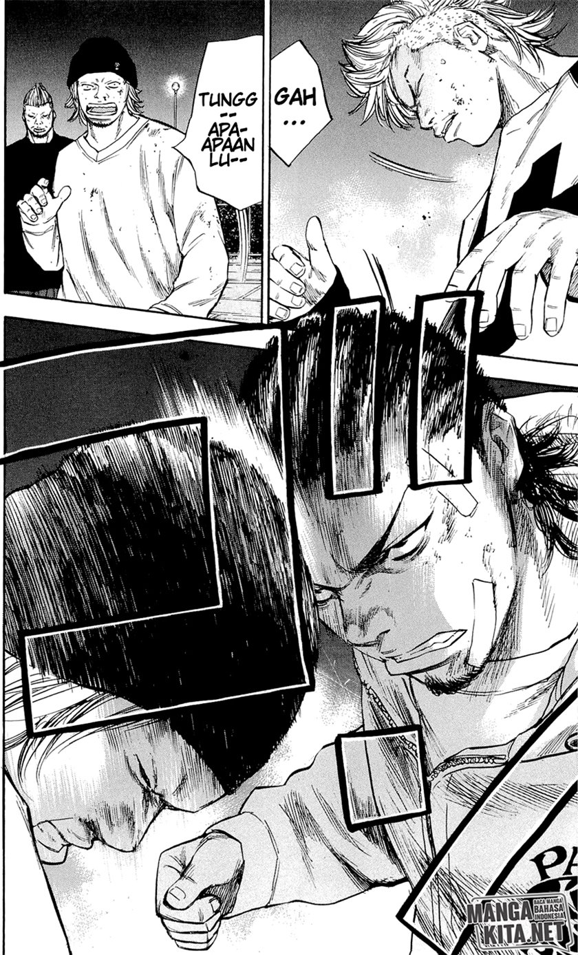 Clover Chapter 89 - halaman 29