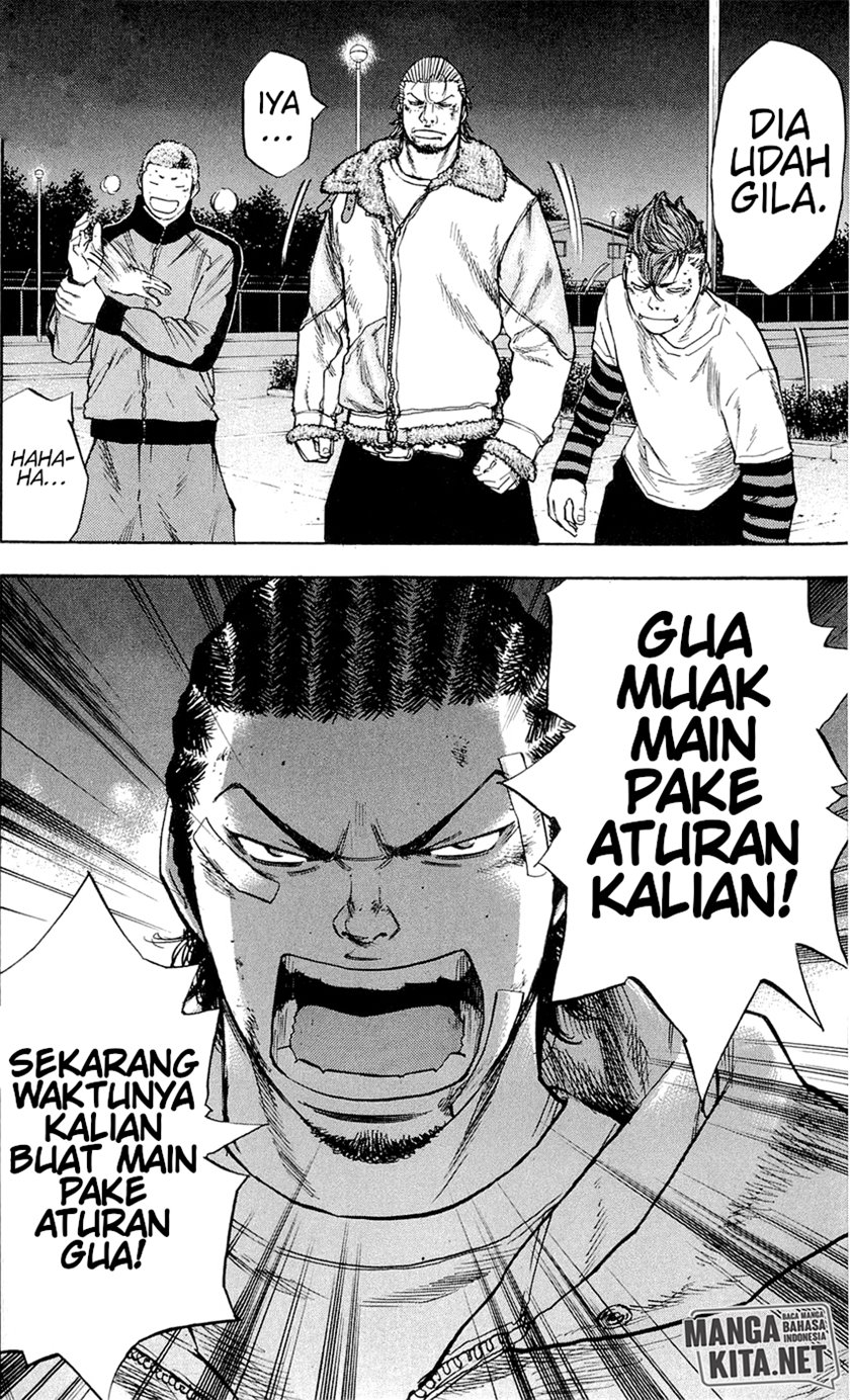 Clover Chapter 89 - halaman 31