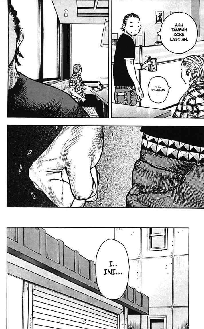 Clover Chapter 9 - halaman 13