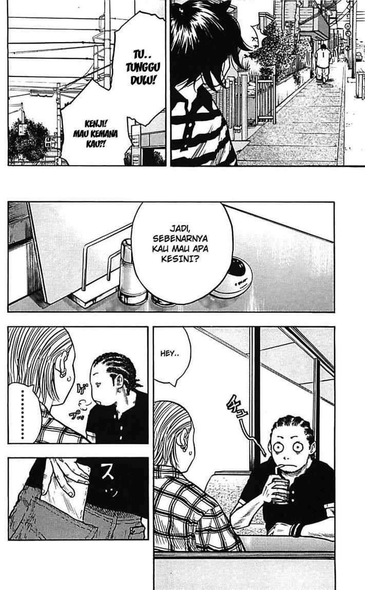Clover Chapter 9 - halaman 19
