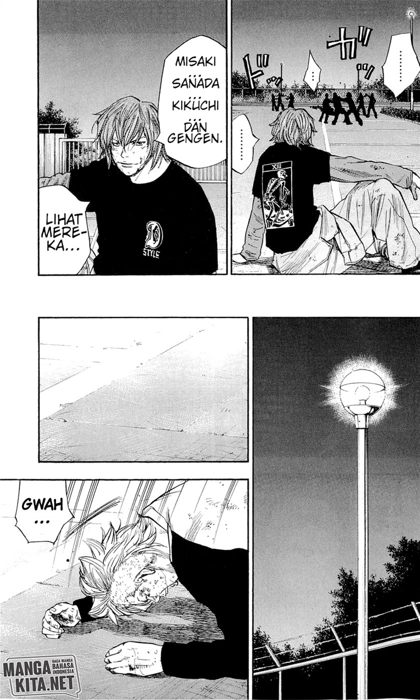 Clover Chapter 90 - halaman 12