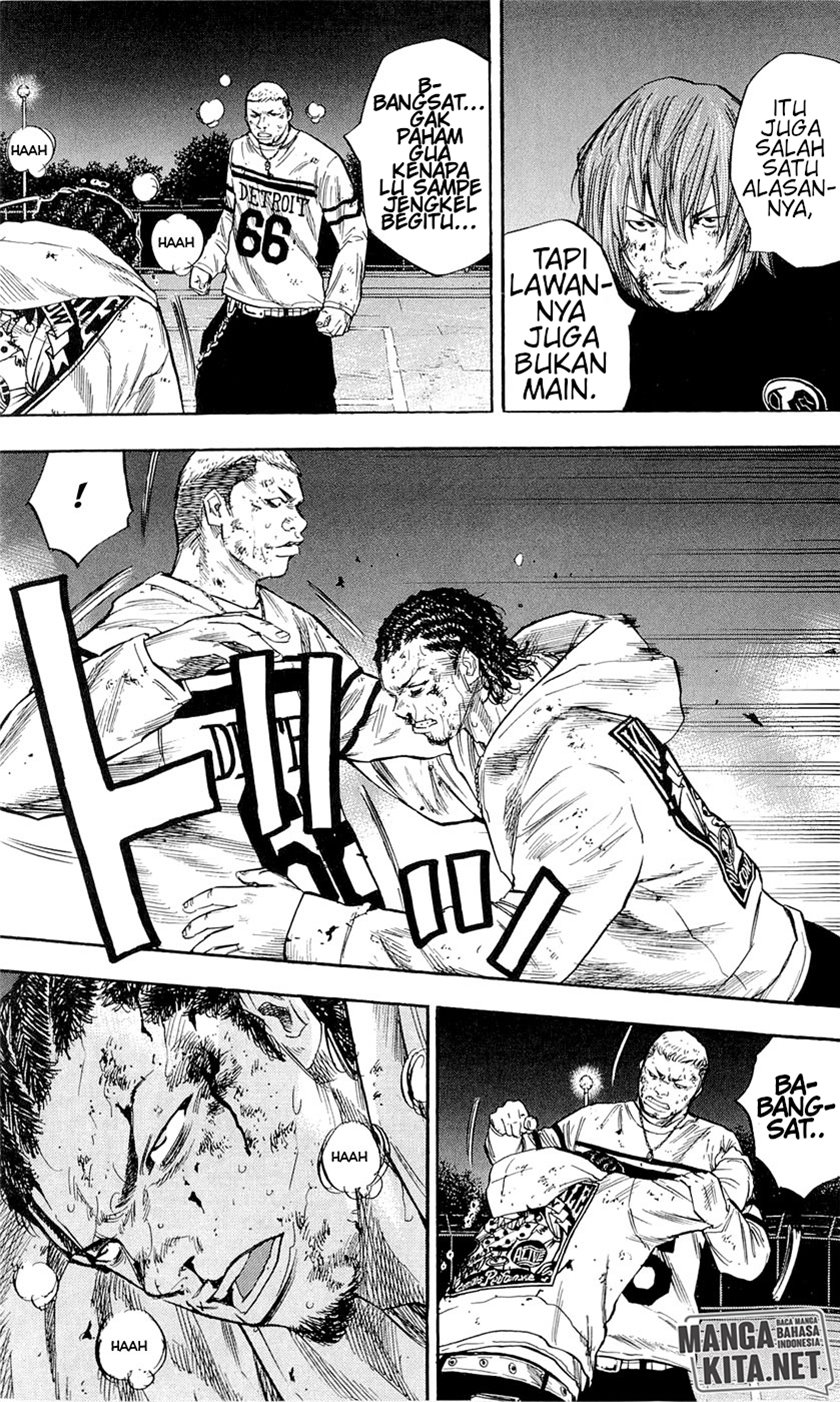 Clover Chapter 90 - halaman 16