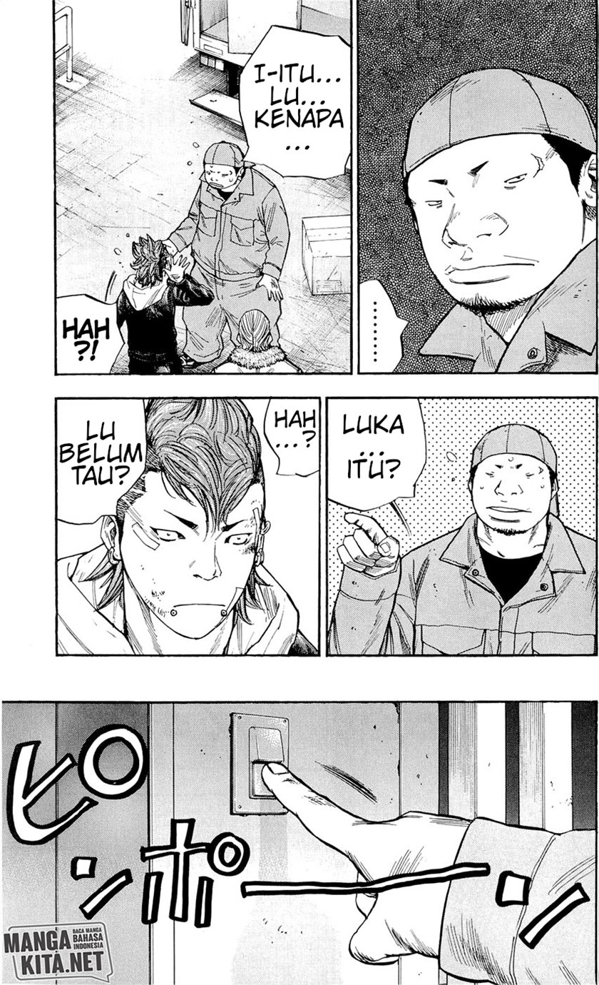 Clover Chapter 91 - halaman 12
