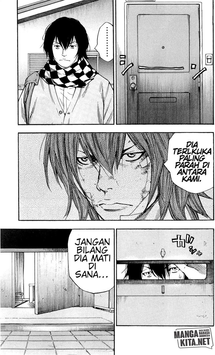Clover Chapter 91 - halaman 14