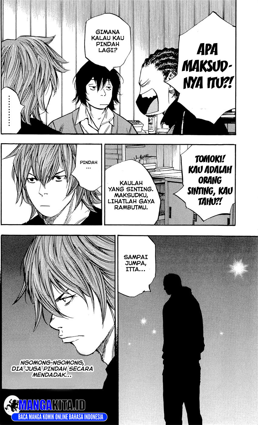Clover Chapter 92 - halaman 11