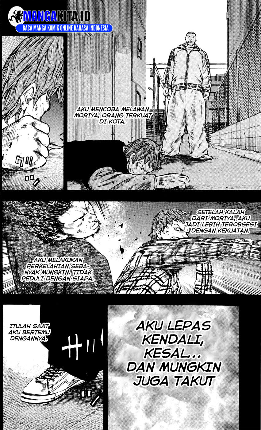 Clover Chapter 92 - halaman 13