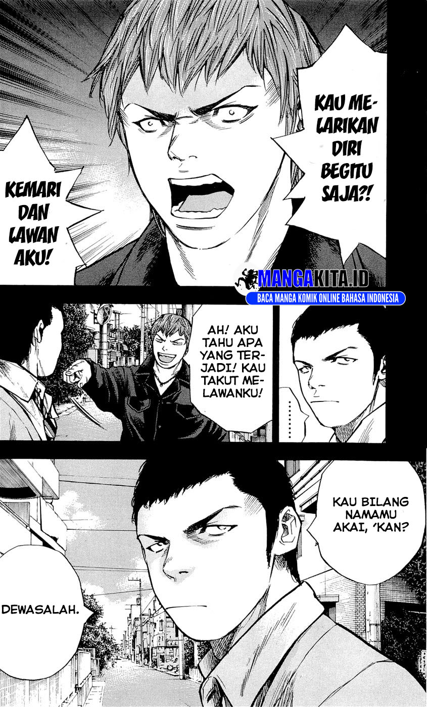 Clover Chapter 92 - halaman 17