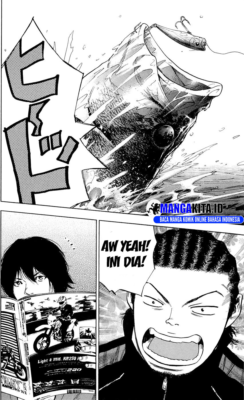 Clover Chapter 92 - halaman 5