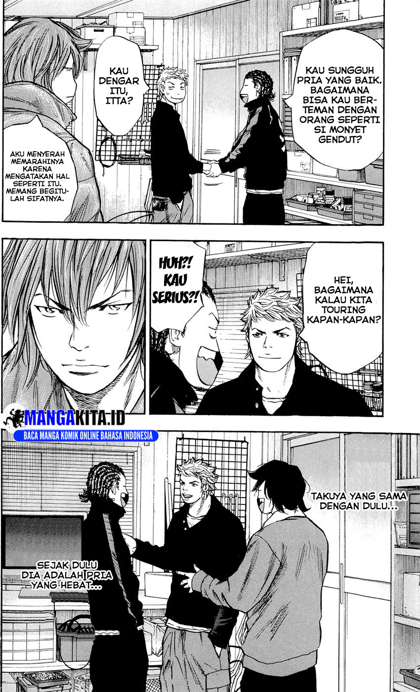 Clover Chapter 93 - halaman 13