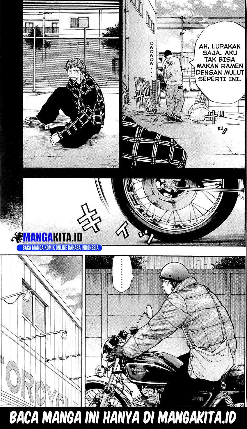 Clover Chapter 93 - halaman 8