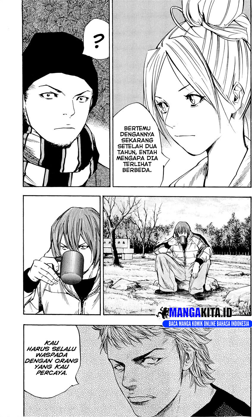 Clover Chapter 94 - halaman 16