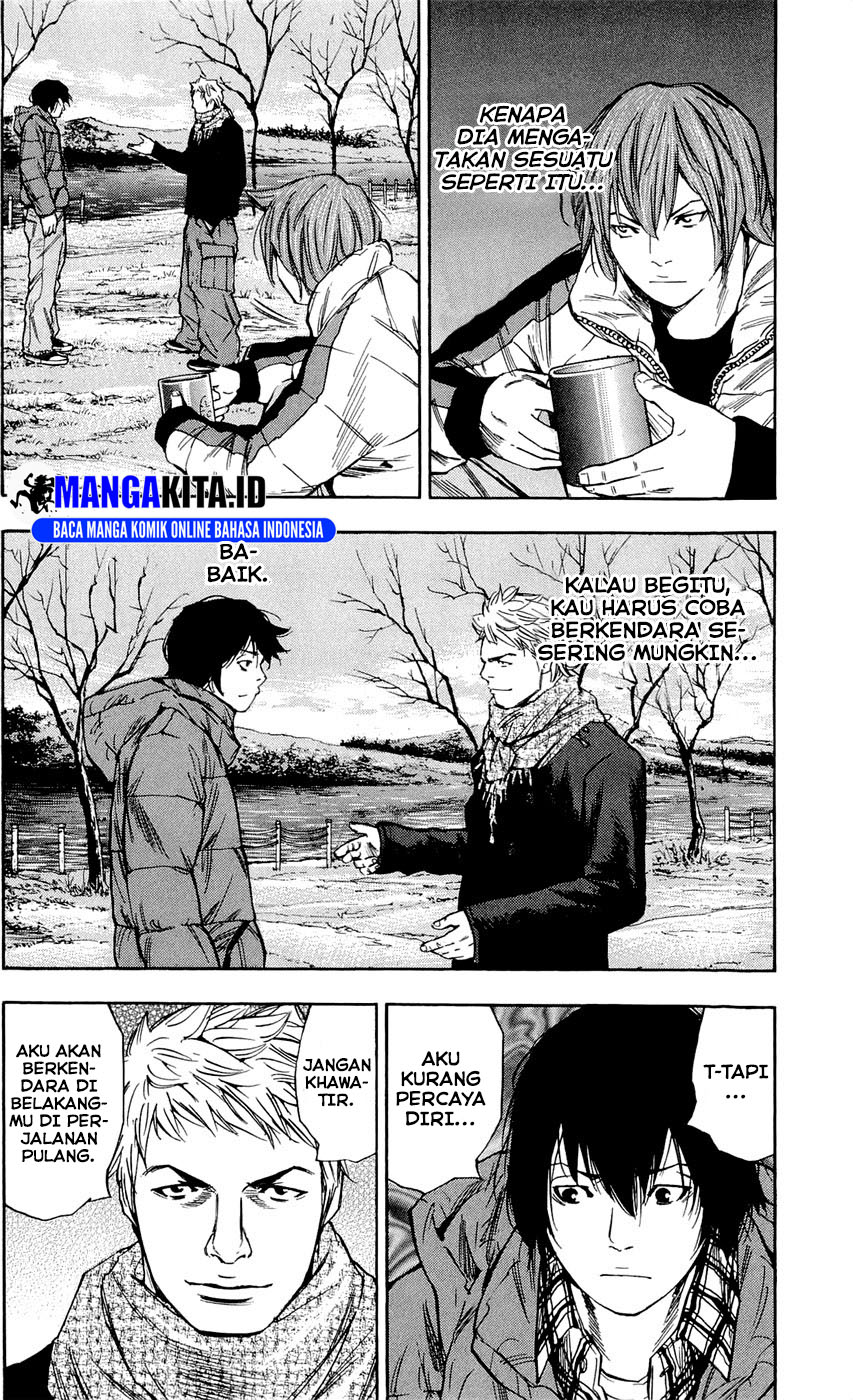 Clover Chapter 94 - halaman 17