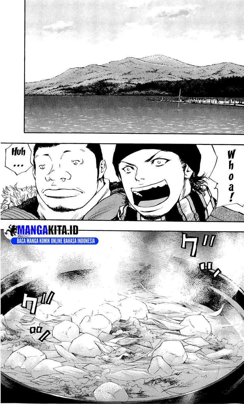Clover Chapter 94 - halaman 4