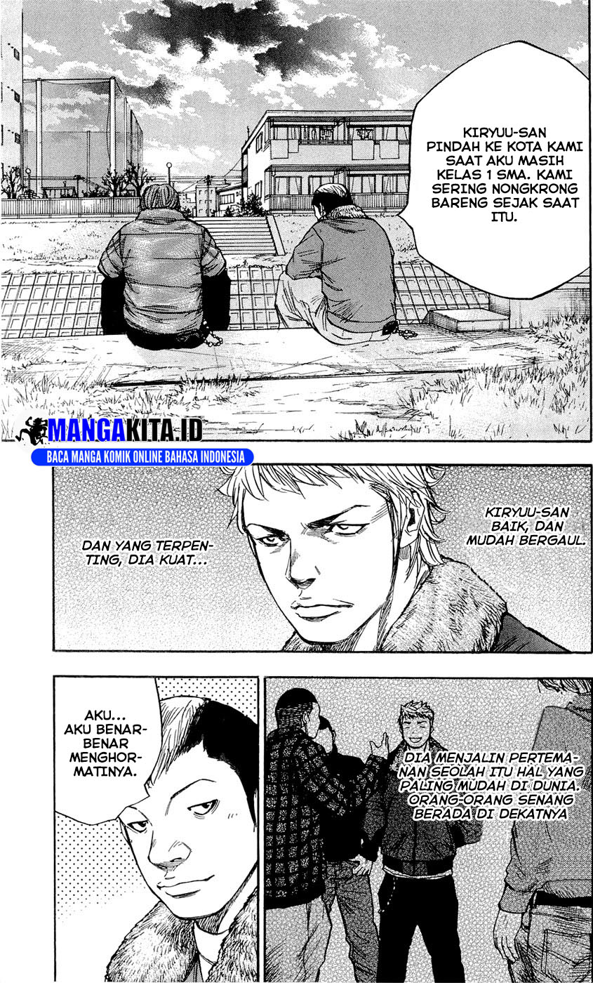 Clover Chapter 95 - halaman 12