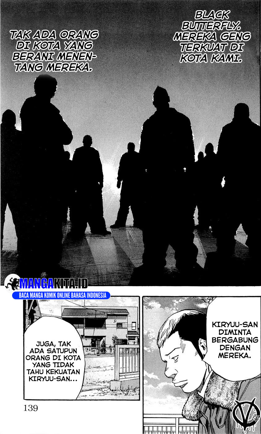 Clover Chapter 95 - halaman 14