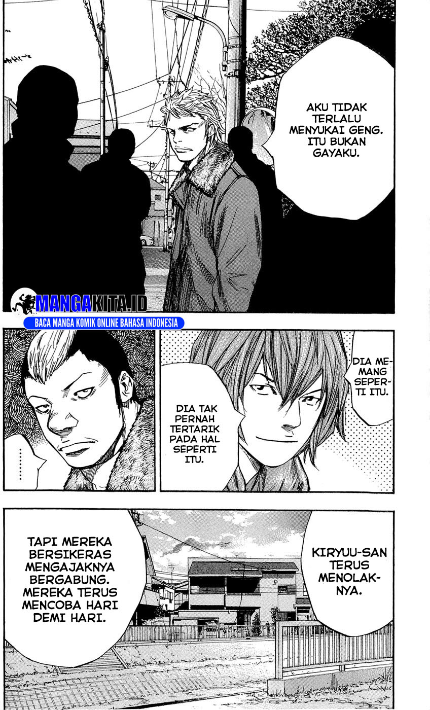Clover Chapter 95 - halaman 15
