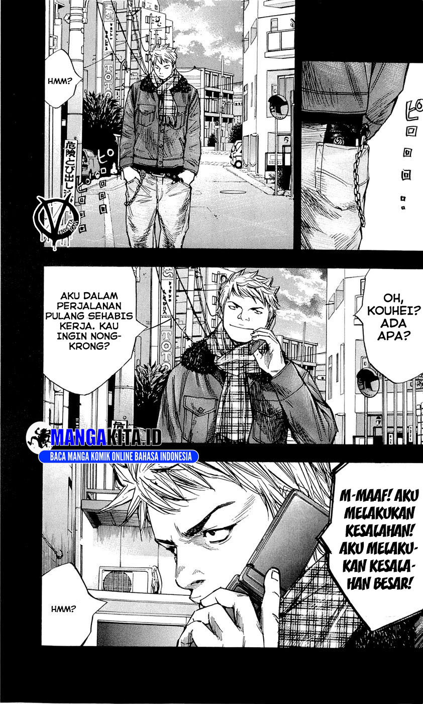 Clover Chapter 95 - halaman 18