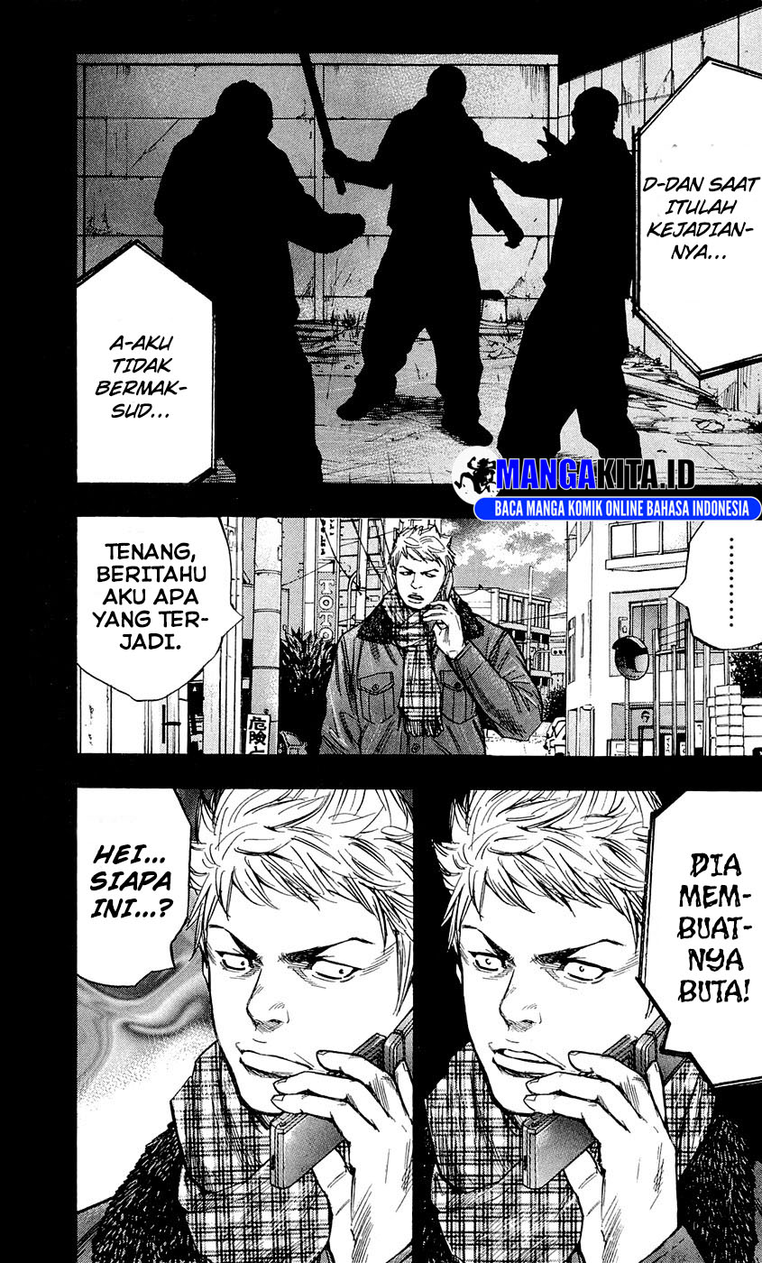 Clover Chapter 95 - halaman 20