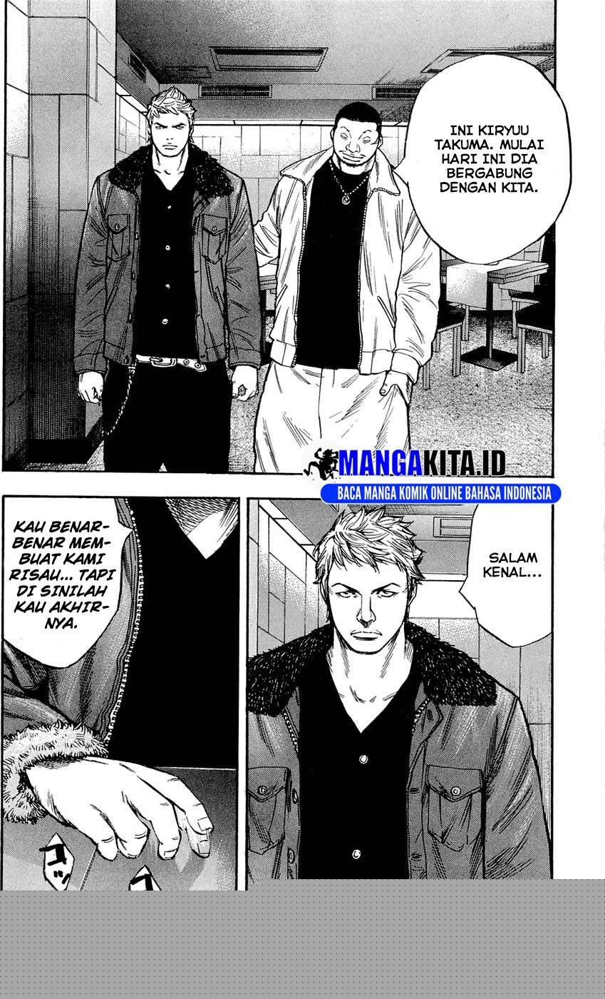 Clover Chapter 96 - halaman 10