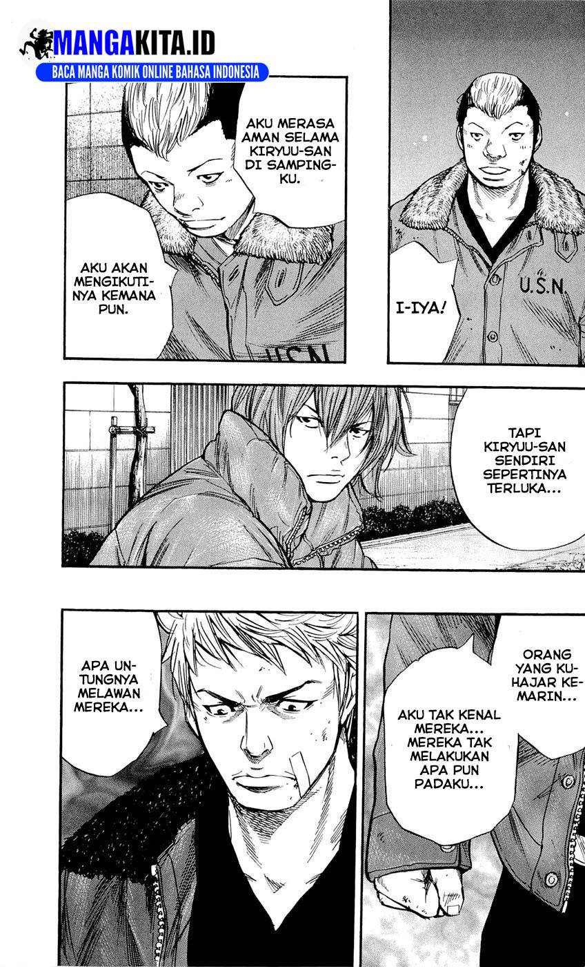 Clover Chapter 96 - halaman 17