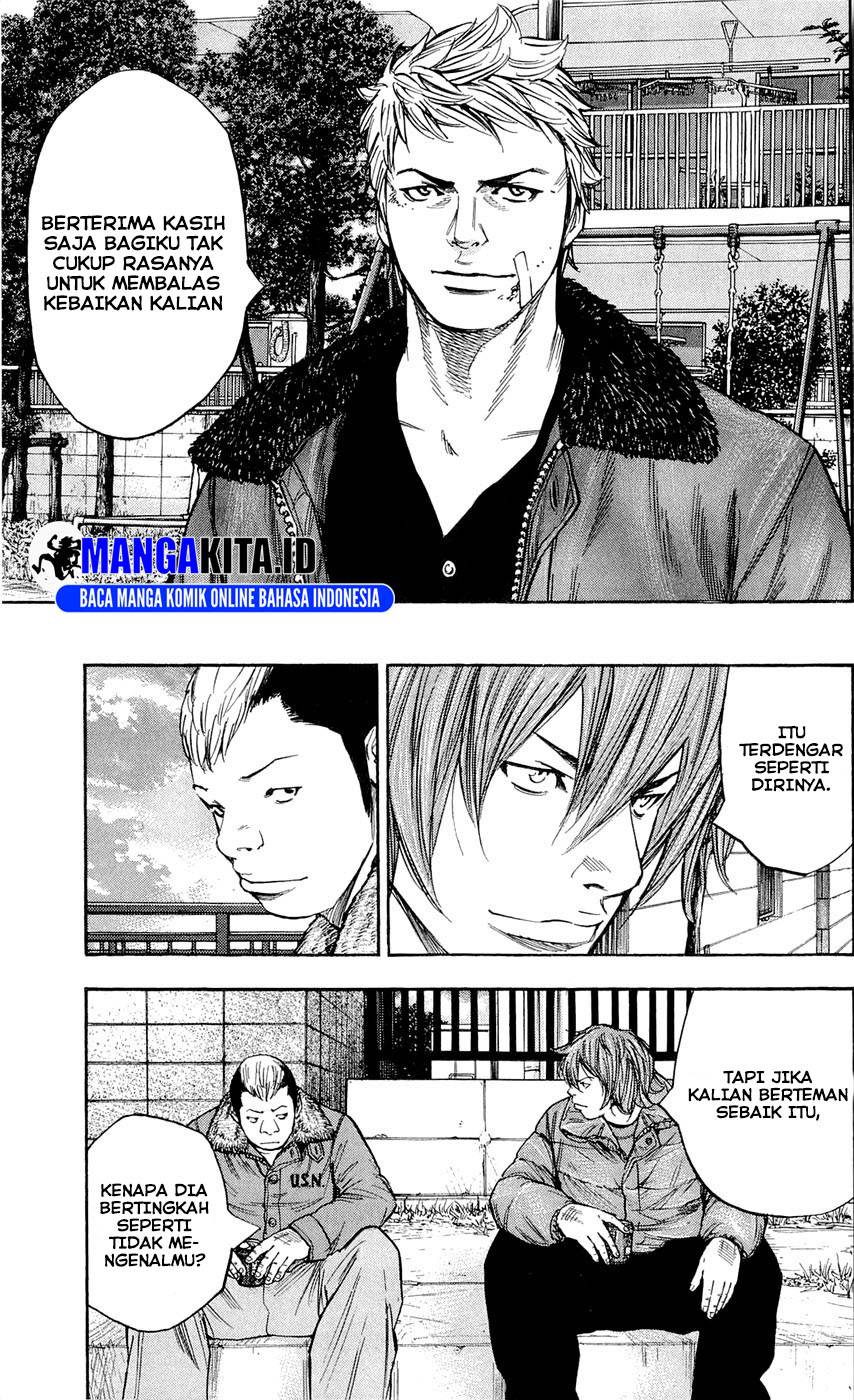 Clover Chapter 96 - halaman 19