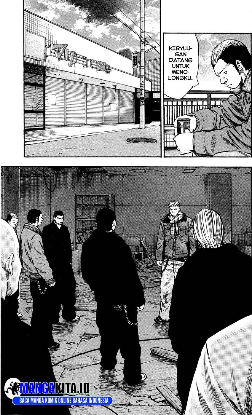 Clover Chapter 96 - halaman 4