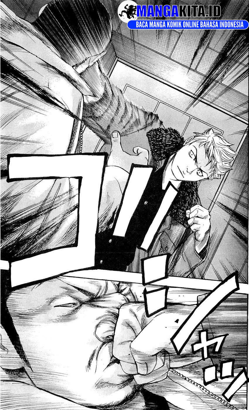 Clover Chapter 97 - halaman 12
