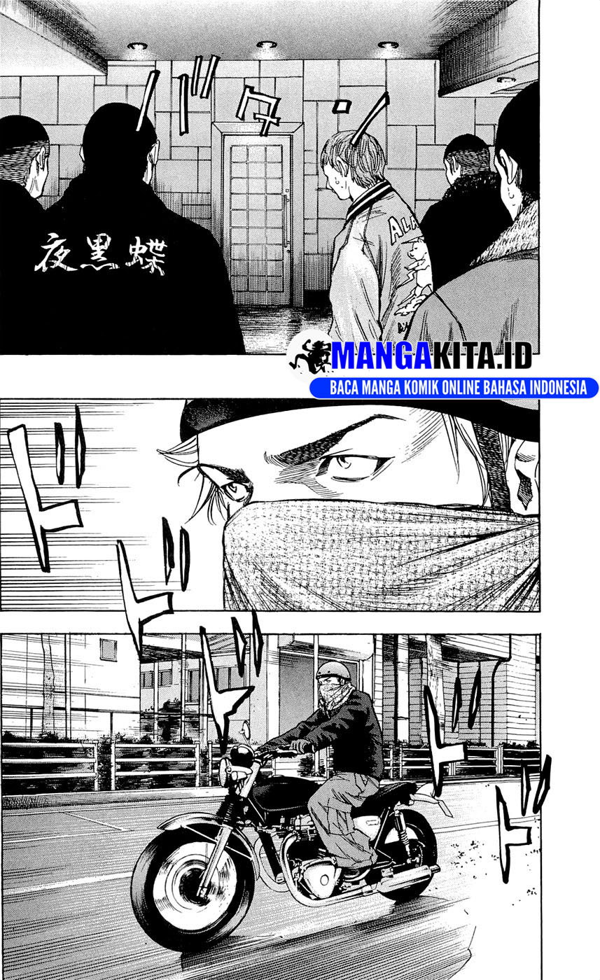 Clover Chapter 97 - halaman 15